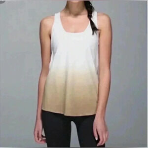 •LULULEMON Ombre Om Racerback Tank 8